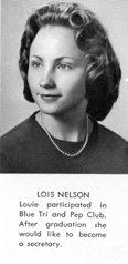 Nelson, Lois